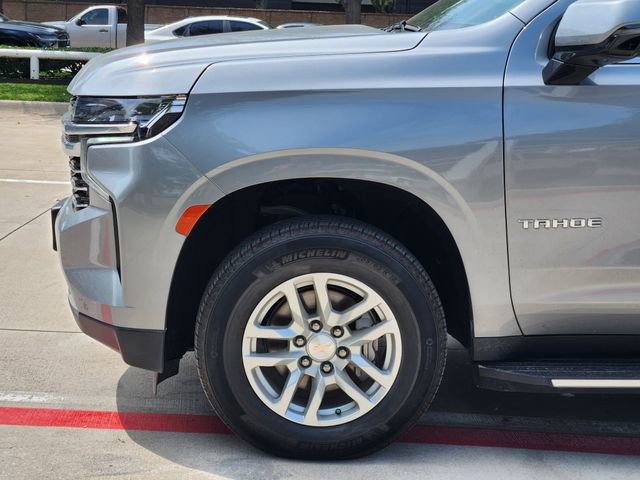 Used 2023 Chevrolet Tahoe LT w/ Luxury Package AWD/4WD image 15