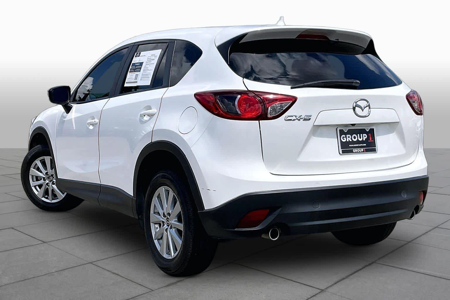 Used 2016 MAZDA CX-5 Sport FWD image 10