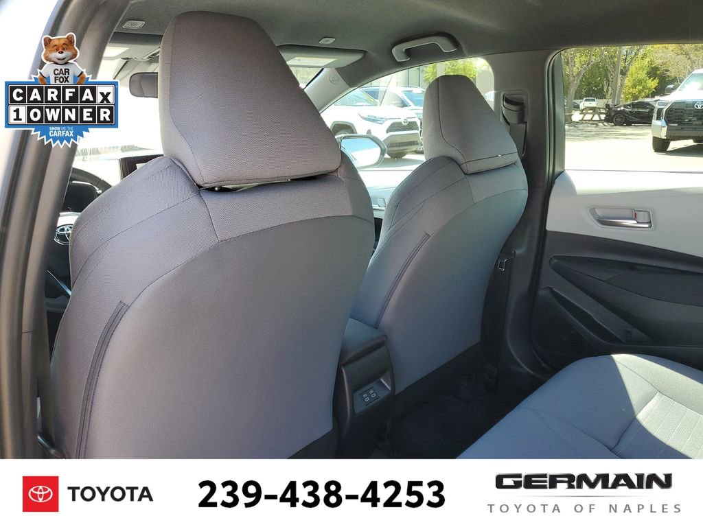Used 2026 Toyota Corolla SE image 21