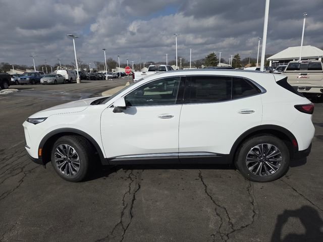 New 2026 Buick Envision Preferred image 24