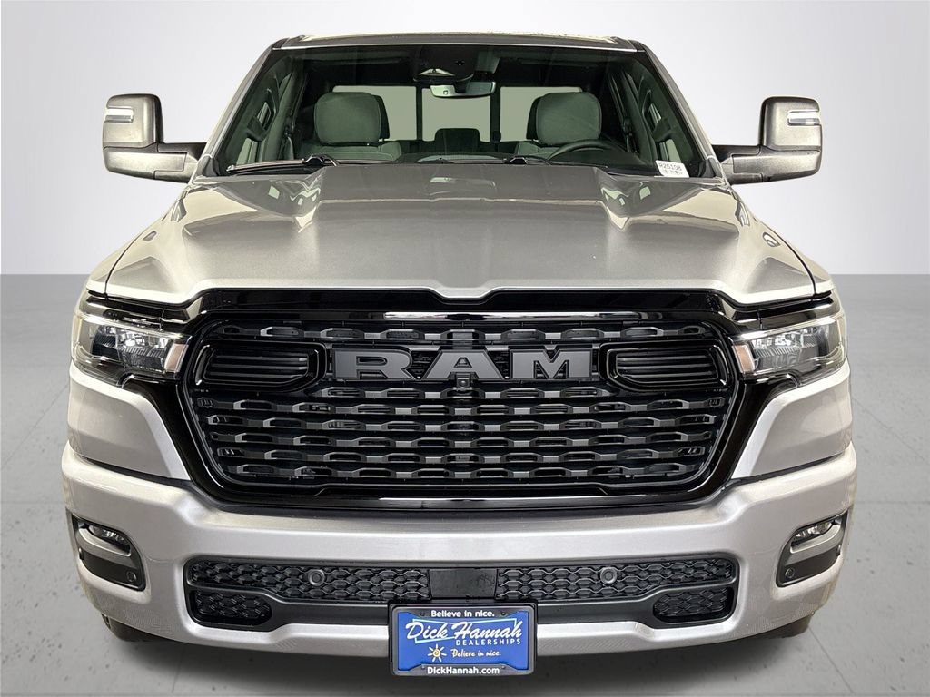 New 2026 RAM 1500 Big Horn AWD/4WD image 3