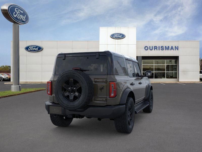 New 2025 Ford Bronco Outer Banks image 7