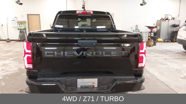 Used 2024 Chevrolet Colorado Z71 w/ Z71 Convenience Package 2 AWD/4WD image 44