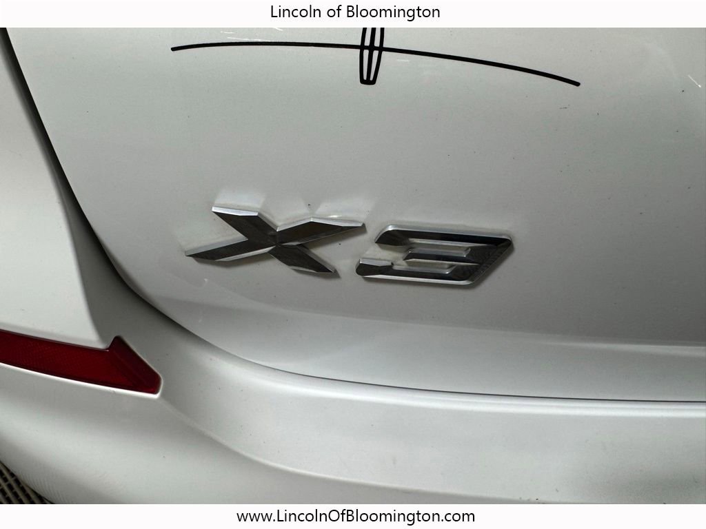 Used 2019 BMW X3 xDrive30i image 25