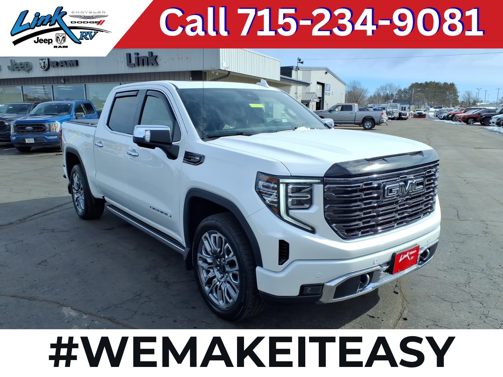Used 2025 GMC Sierra 1500 Denali Ultimate