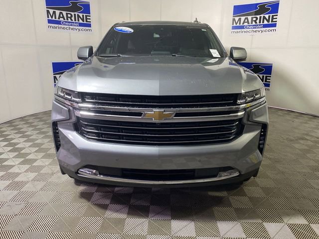 Certified 2023 Chevrolet Tahoe LT w/ Luxury Package image 12