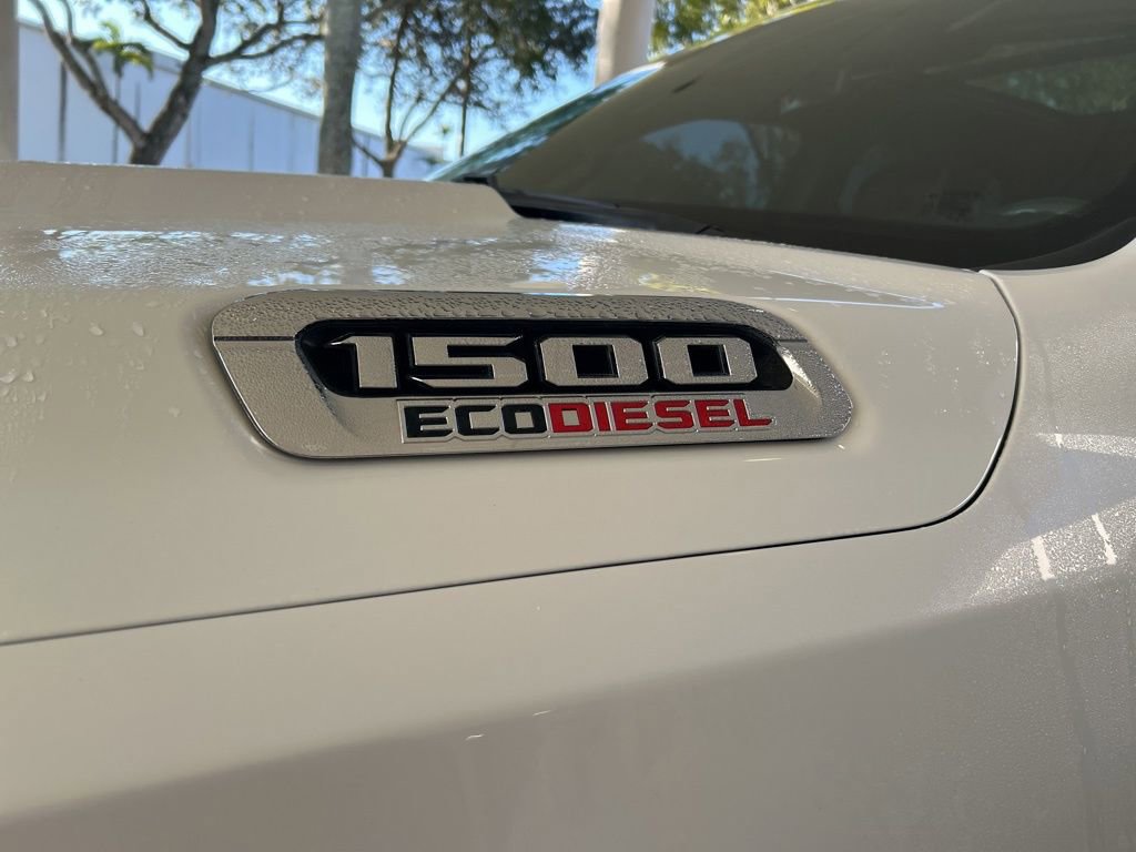 Used 2020 RAM 1500 Limited image 16