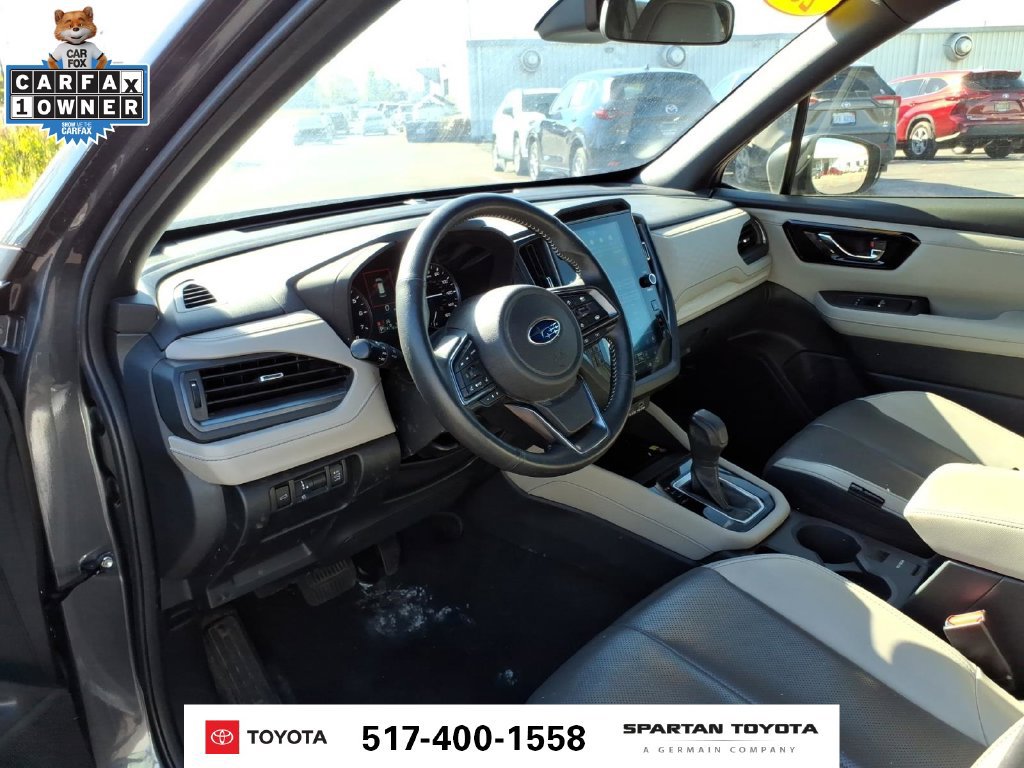 Used 2025 Subaru Forester Limited AWD/4WD image 14
