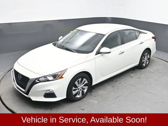 Used 2021 Nissan Altima 2.5 S FWD image 23
