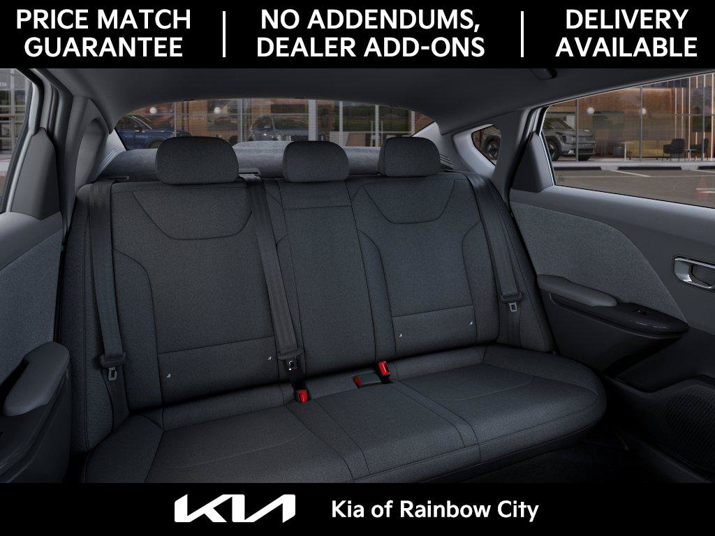 New 2026 Kia K4 FWD image 16