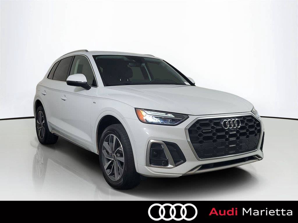 Used 2023 Audi Q5 2.0T Premium Plus w/ Premium Plus Package AWD/4WD image 1