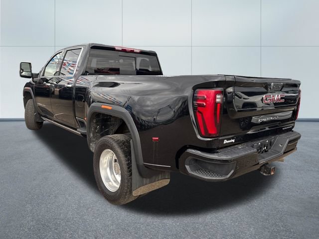 Used 2025 GMC Sierra 3500 Denali w/ Denali Reserve Package AWD/4WD video 2