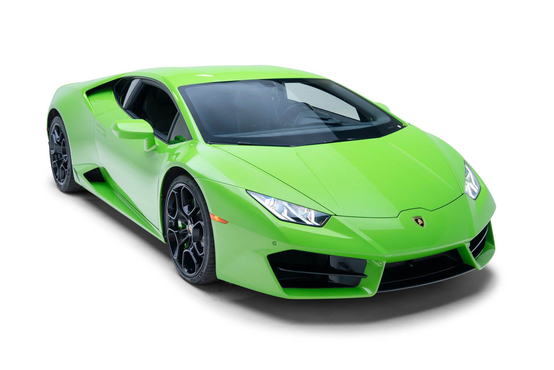 Used 2019 Lamborghini Huracan LP 580-2 RWD image 10