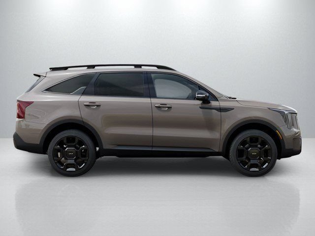 New 2026 Kia Sorento X-Line EX AWD/4WD image 11