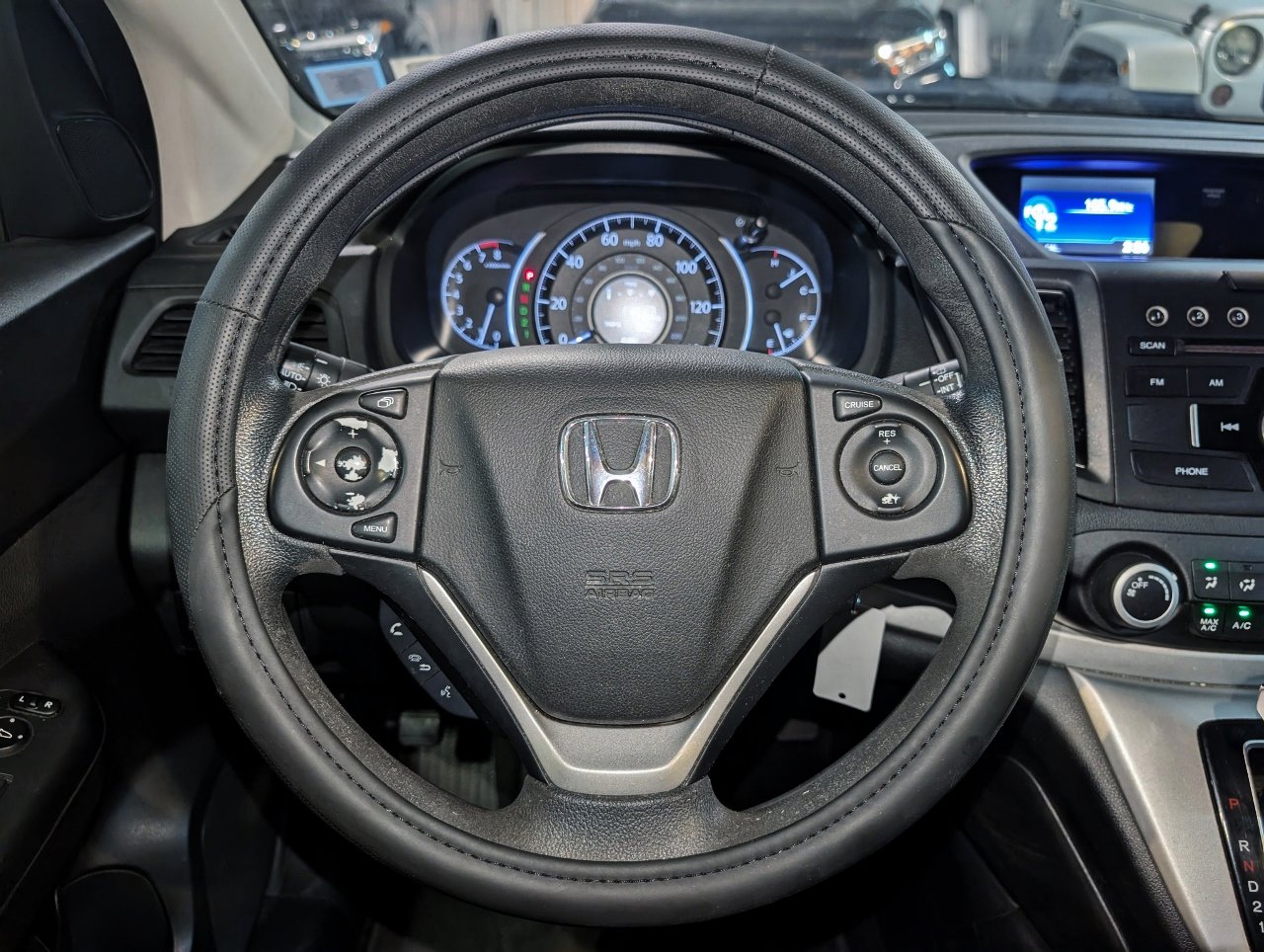 Used 2014 Honda CR-V EX image 31