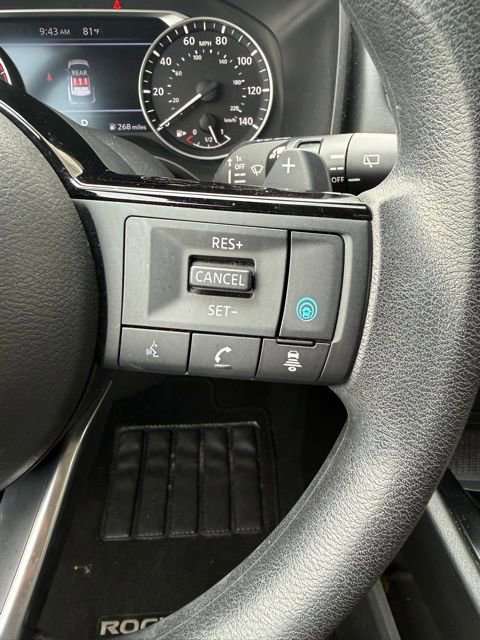 Certified 2023 Nissan Rogue SV FWD image 10