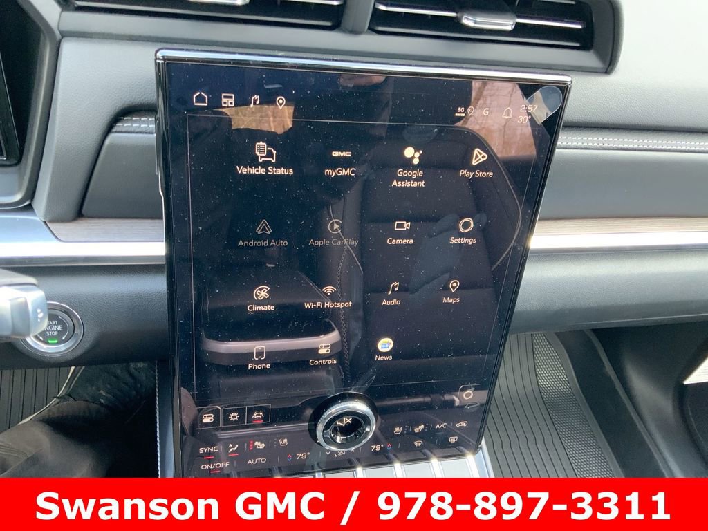 New 2026 GMC Terrain Denali w/ LPO, Floor Liner Package image 13
