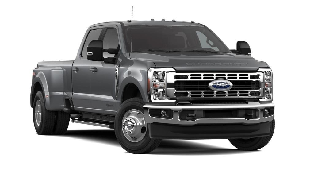 New 2026 Ford F350 XLT image 4