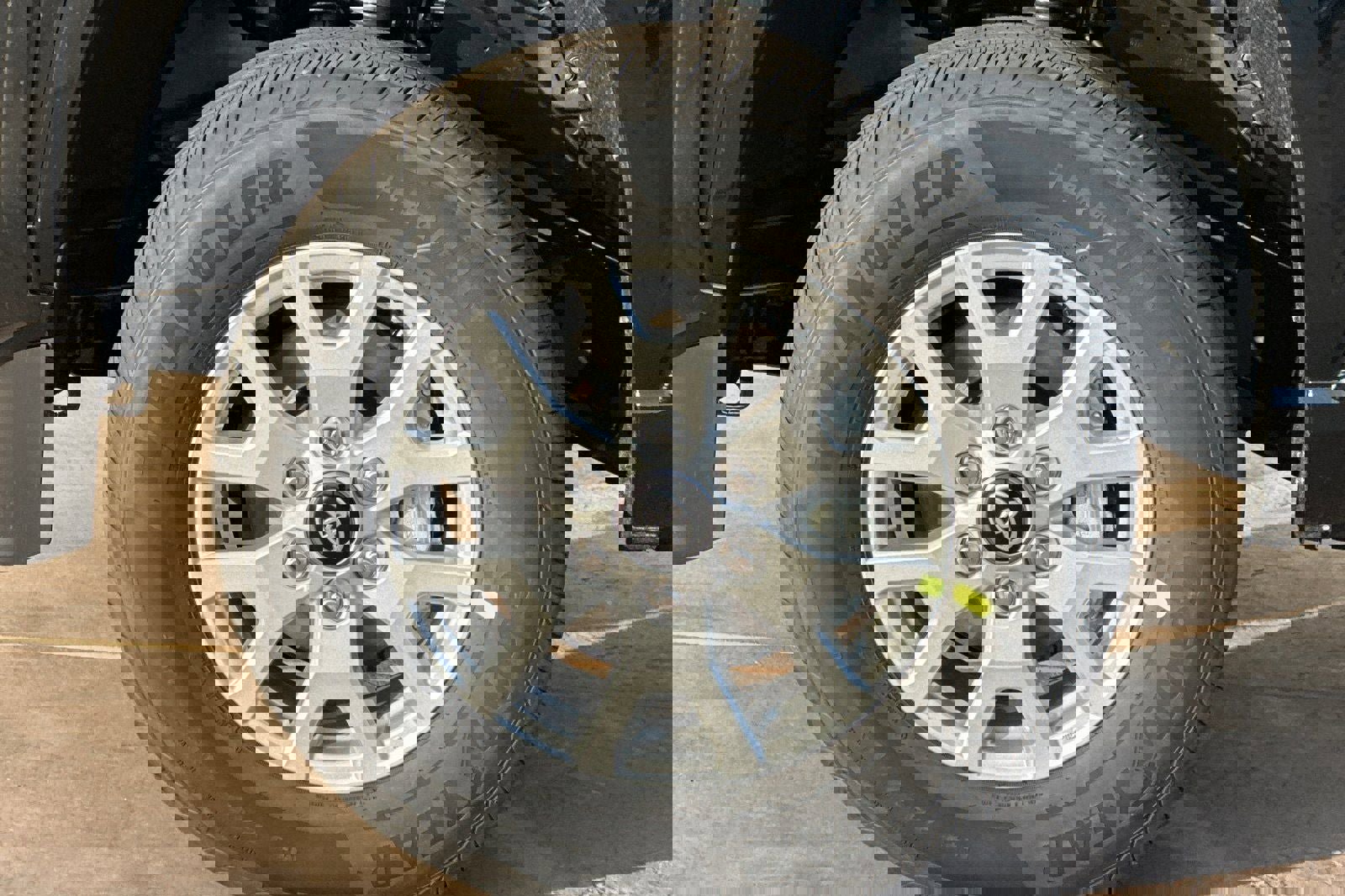 New 2026 Toyota Tacoma SR5 image 32