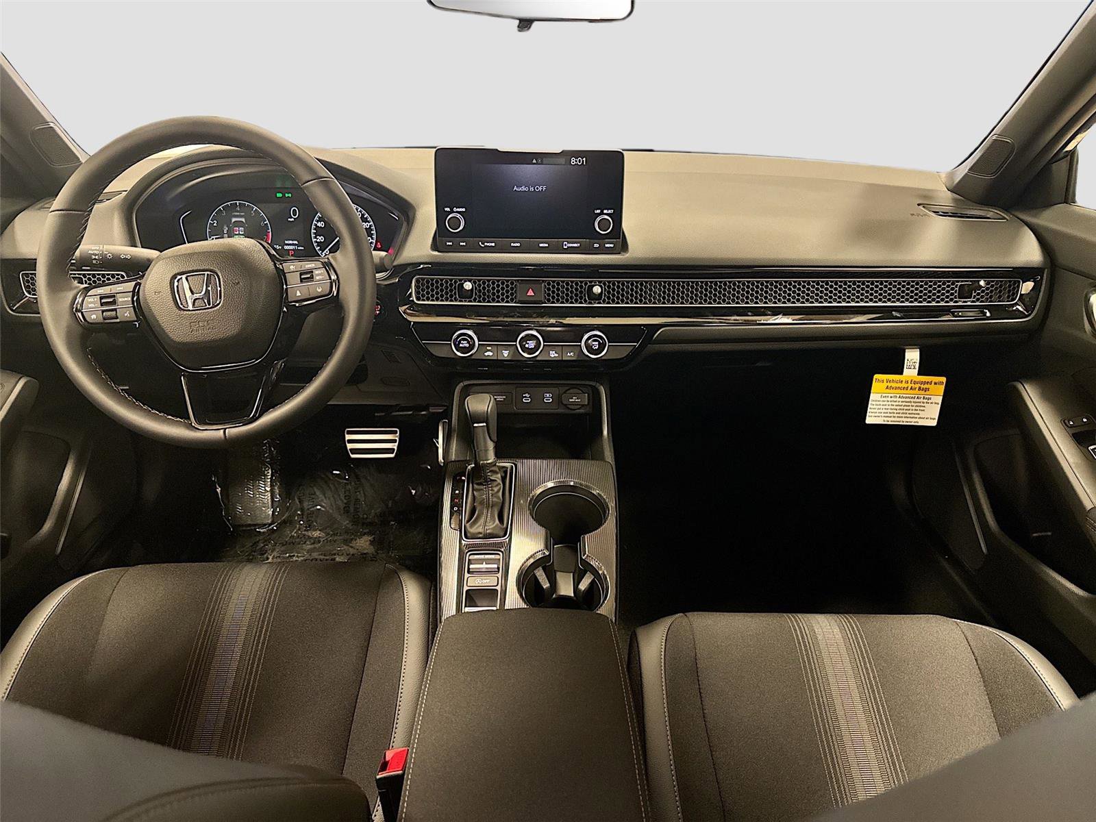New 2026 Honda Civic Sport image 19