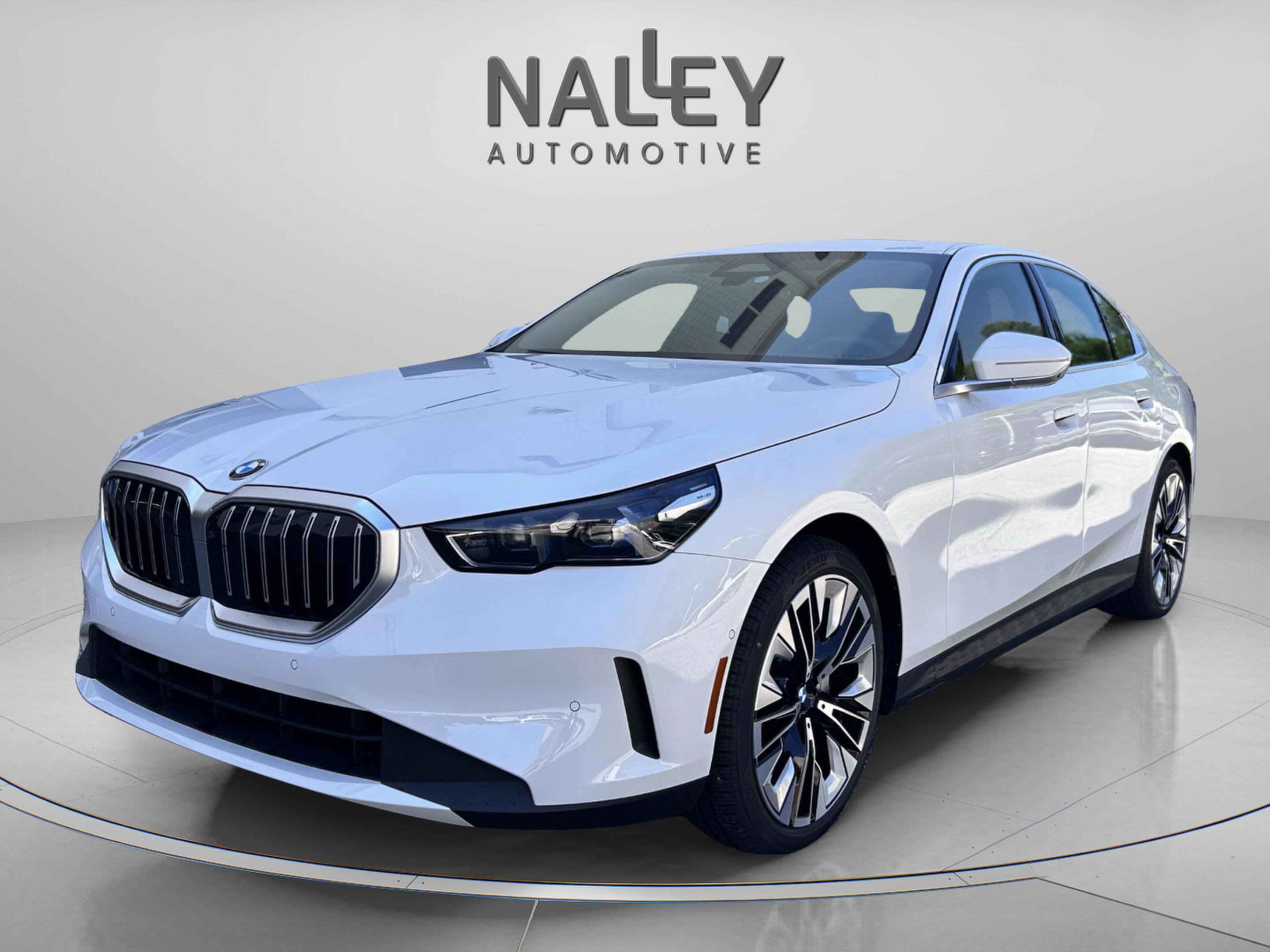 Used 2026 BMW 530i w/ Premium Package