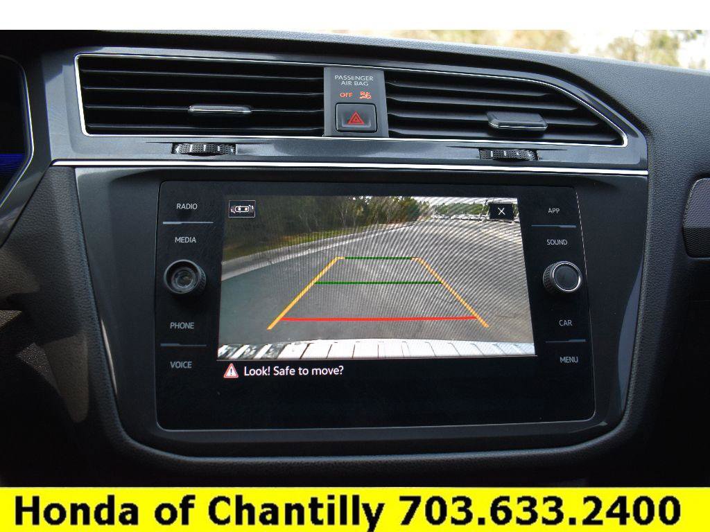 Used 2023 Volkswagen Tiguan SE image 15