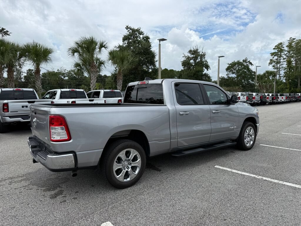 Used 2022 RAM 1500 Big Horn AWD/4WD image 3