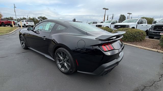 New 2025 Ford Mustang Dark Horse image 6