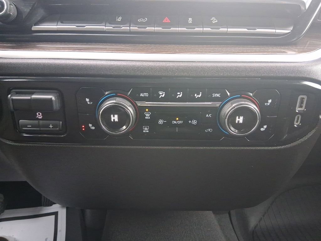 Used 2024 Chevrolet Silverado 2500 LT image 23