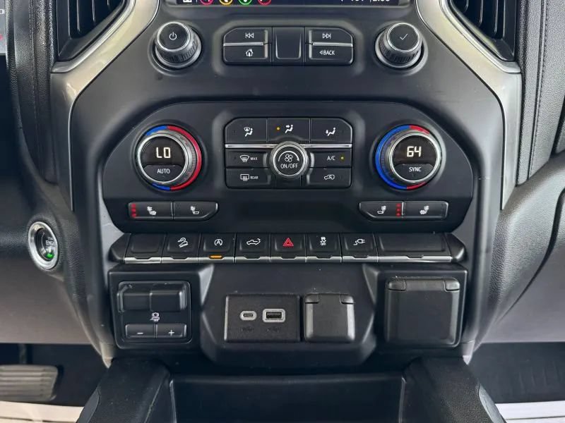Used 2019 Chevrolet Silverado 1500 LT Trail Boss AWD/4WD image 32