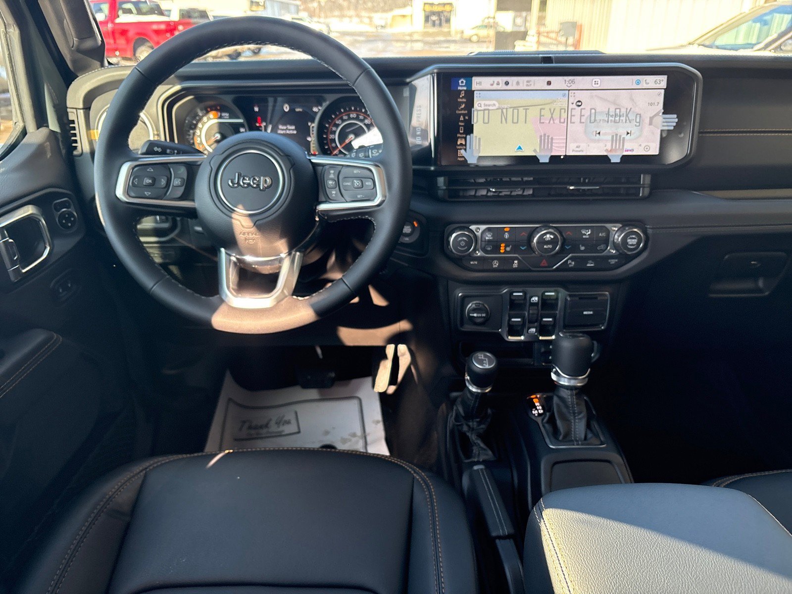 New 2026 Jeep Wrangler Sahara image 5