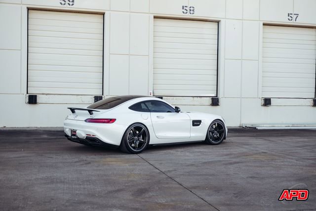 Used 2017 Mercedes-Benz AMG GT Coupe image 55