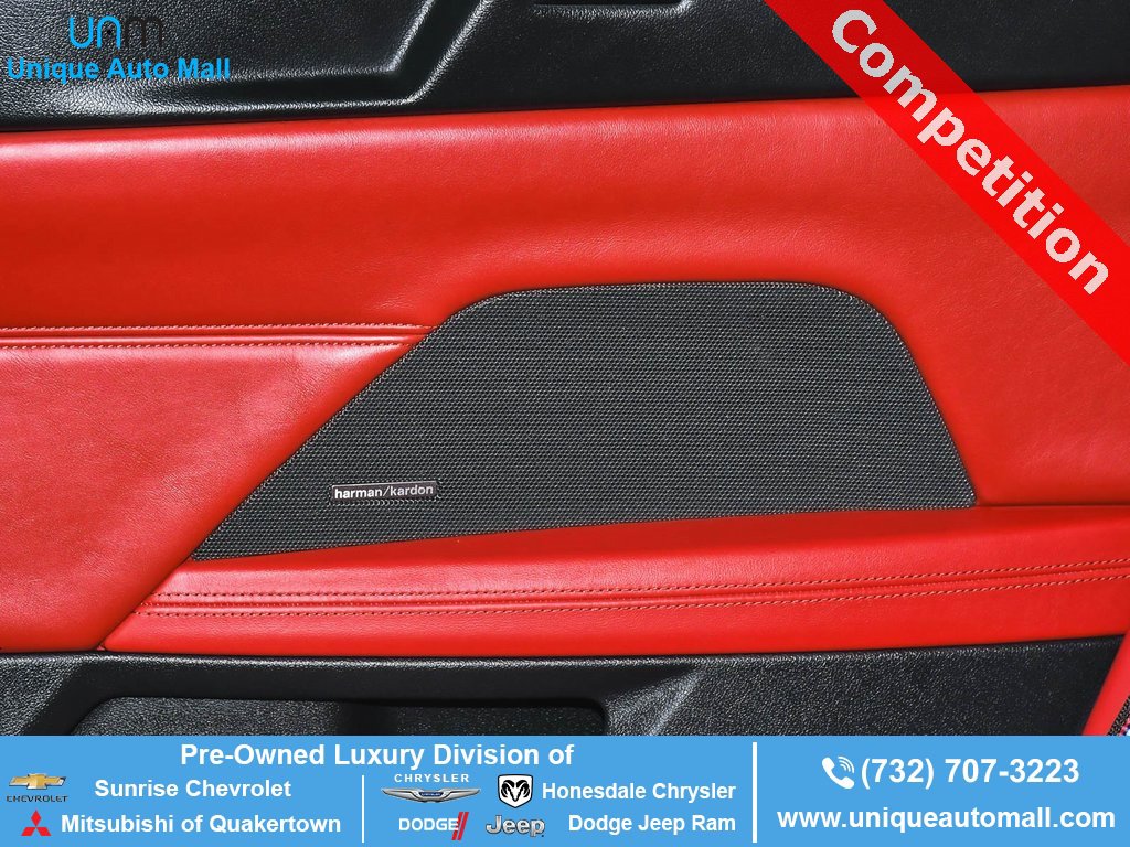 Used 2024 BMW M4 xDrive Competition image 65