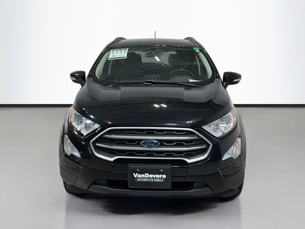 Used 2021 Ford EcoSport SE w/ SE Convenience Package AWD/4WD image 2