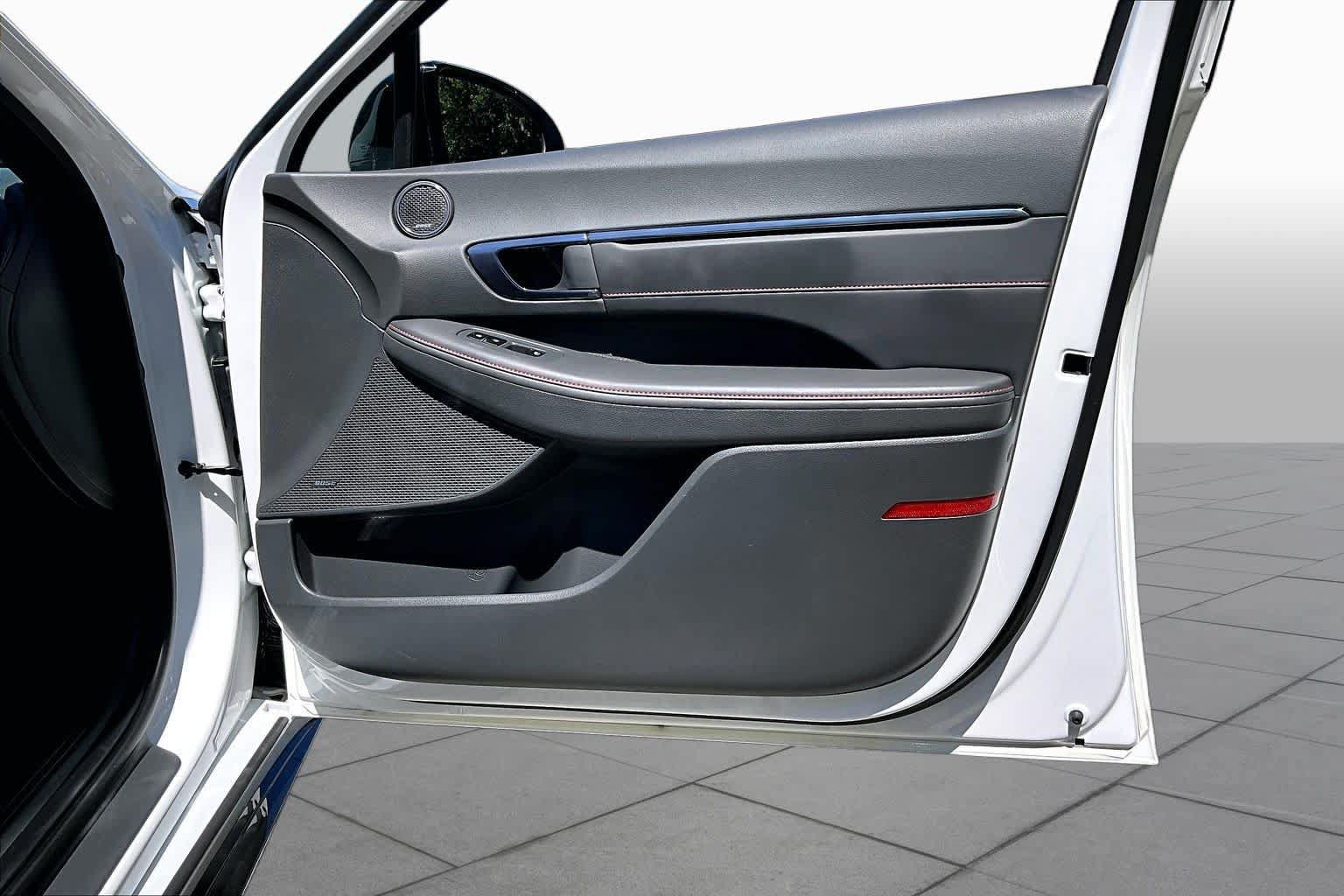 Used 2023 Hyundai Sonata N Line w/ Preferred Accessory Package FWD image 23
