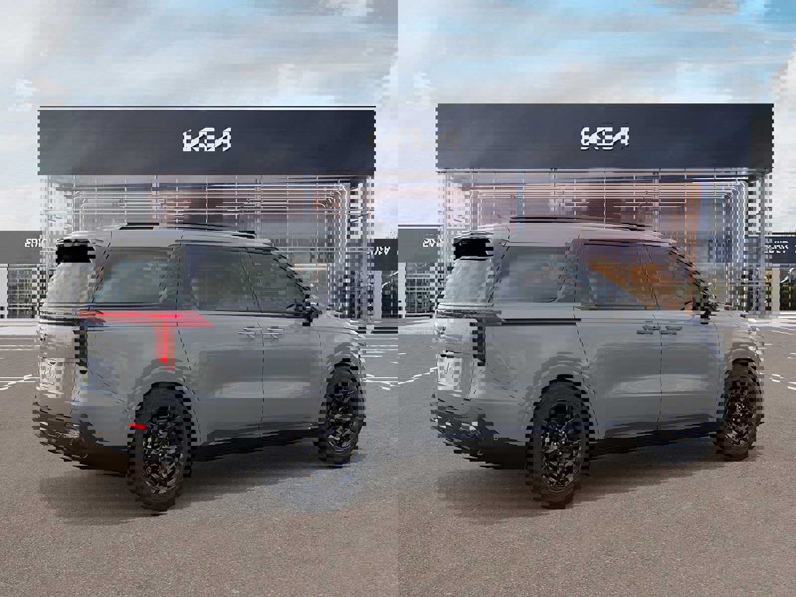 New 2026 Kia Carnival SX Prestige image 6