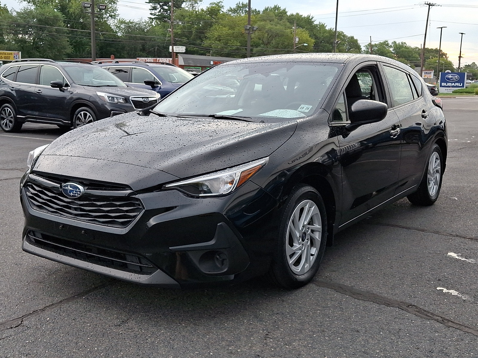 Certified 2024 Subaru Impreza 2.0i AWD/4WD image 3