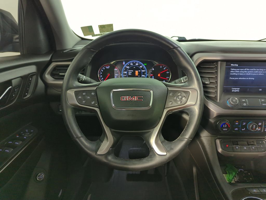 Used 2023 GMC Acadia AT4 w/ Technology Package image 17