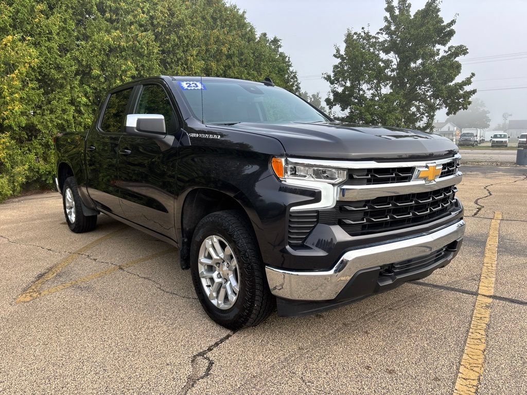 Used 2023 Chevrolet Silverado 1500 LT