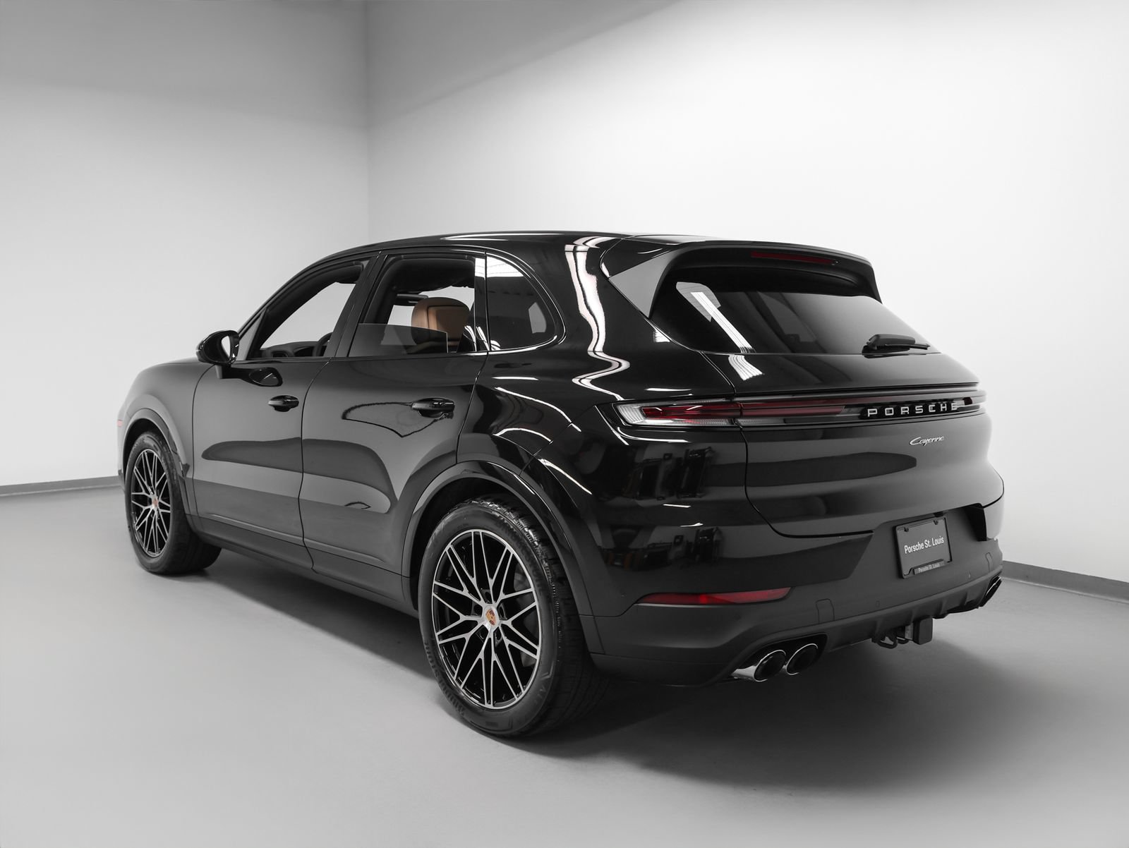 New 2026 Porsche Cayenne AWD/4WD image 3