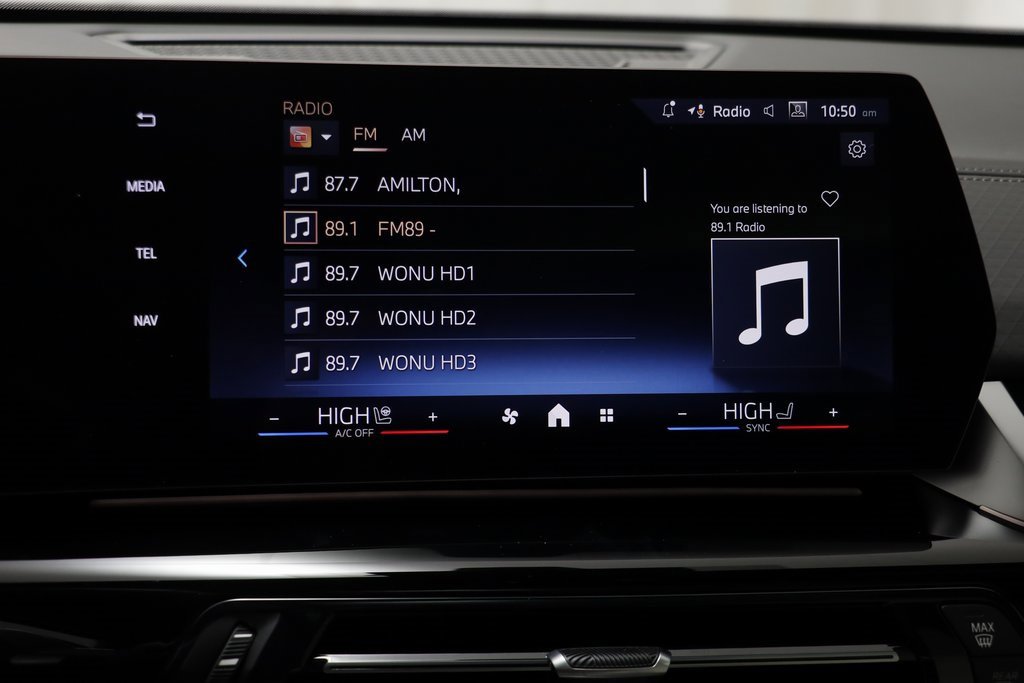 New 2026 BMW X2 xDrive28i w/ Convenience Package image 9