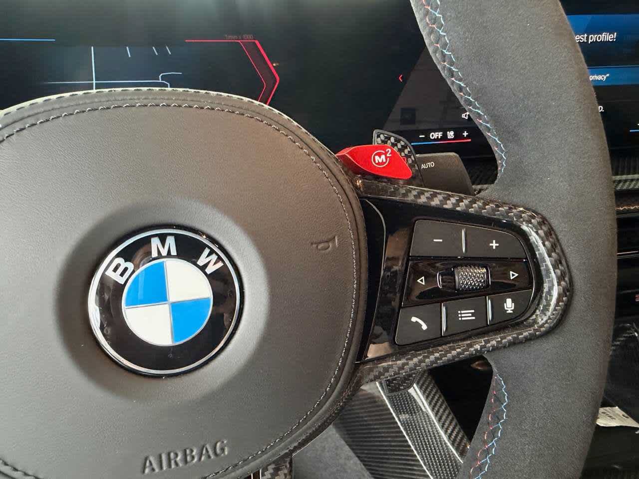 New 2026 BMW M2 CS RWD image 15