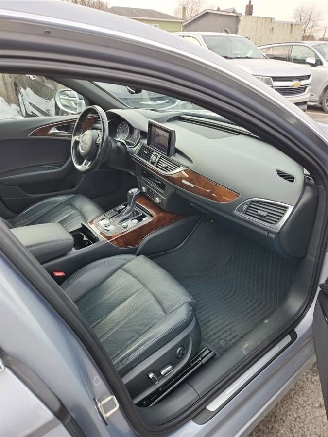 Used 2016 Audi A6 3.0T Prestige w/ Prestige Package image 6