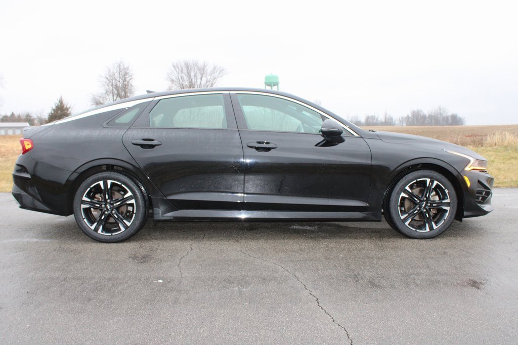 Used 2022 Kia K5 GT-Line image 8
