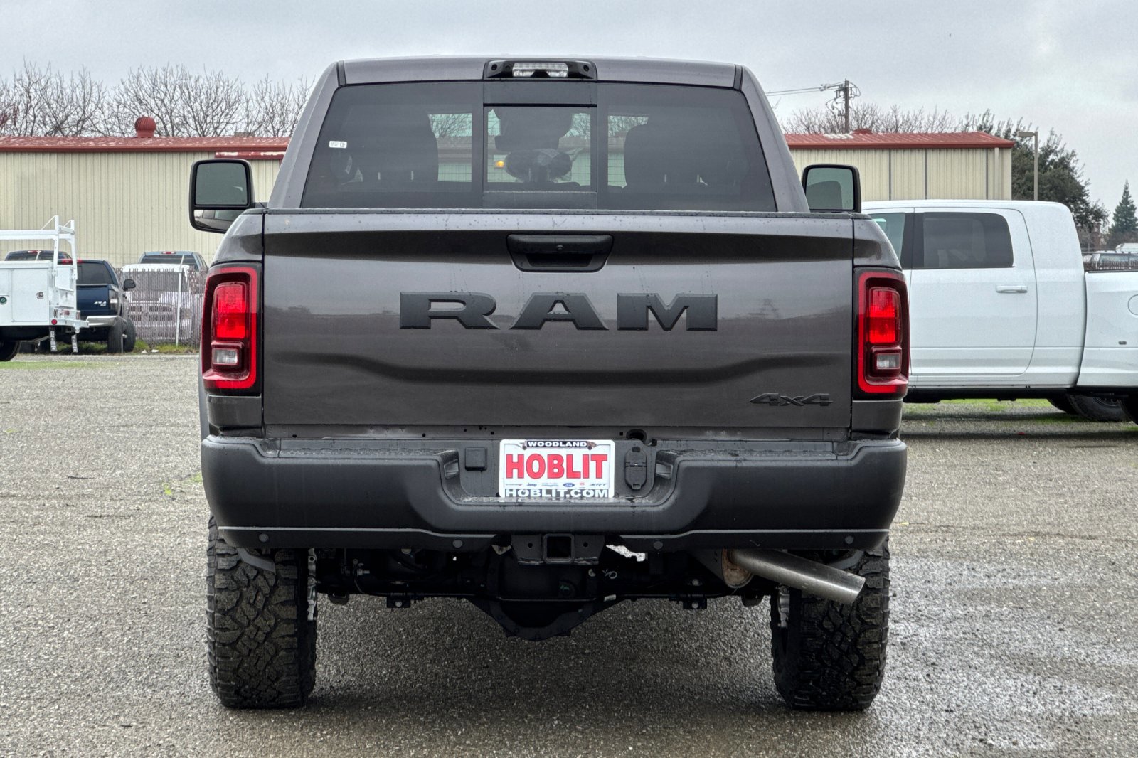 New 2026 RAM 2500 Tradesman image 4