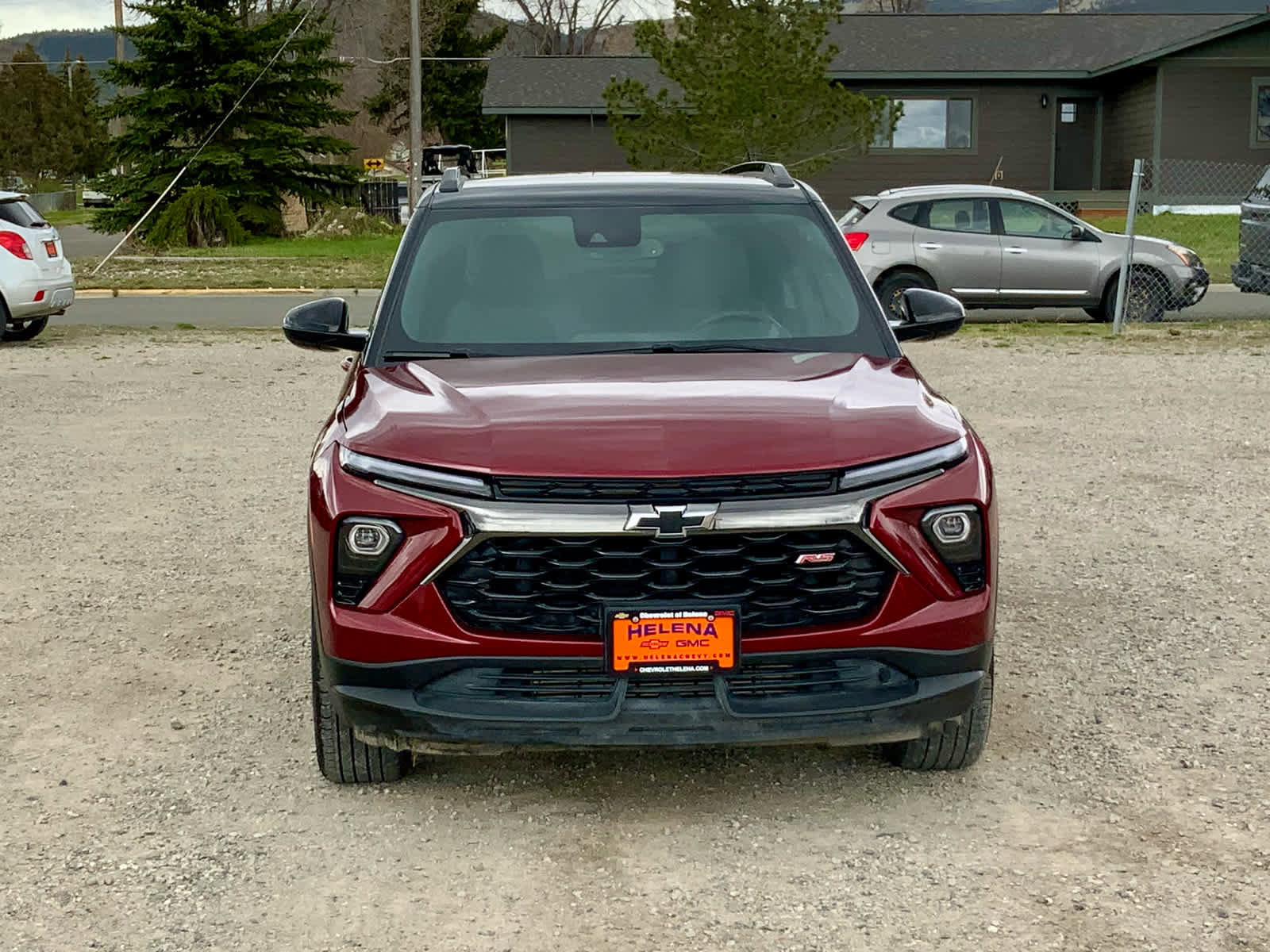 Certified 2025 Chevrolet TrailBlazer RS w/ Convenience Package AWD/4WD image 8