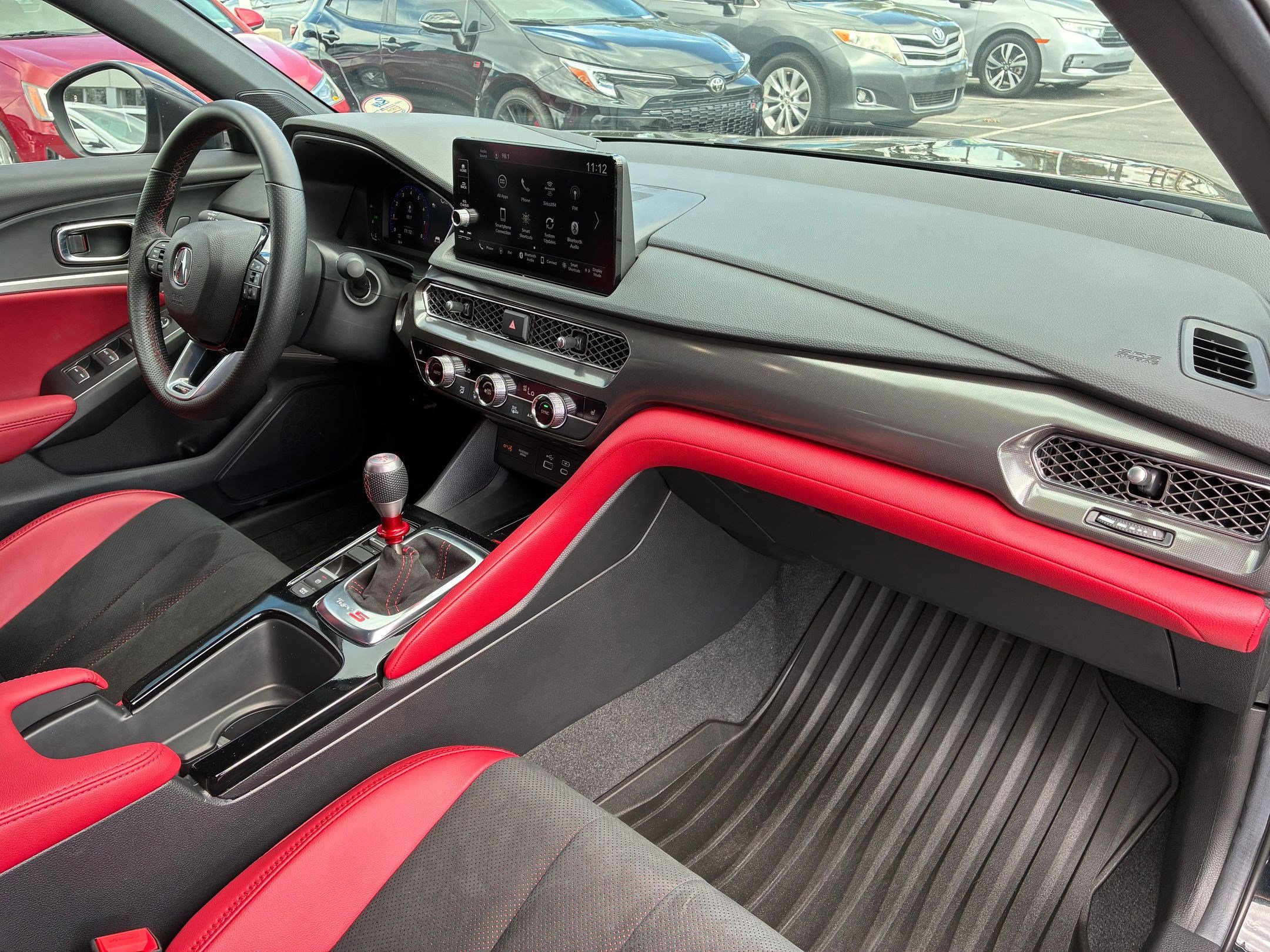 Used 2025 Acura Integra Type S FWD image 31