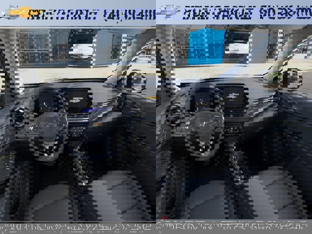 New 2026 Chevrolet Trax ACTIV w/ Driver Confidence Package image 15