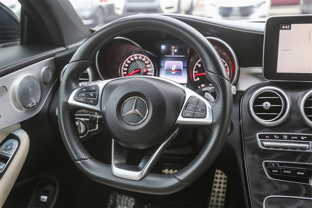 Used 2017 Mercedes-Benz C 43 AMG 4MATIC Coupe image 14
