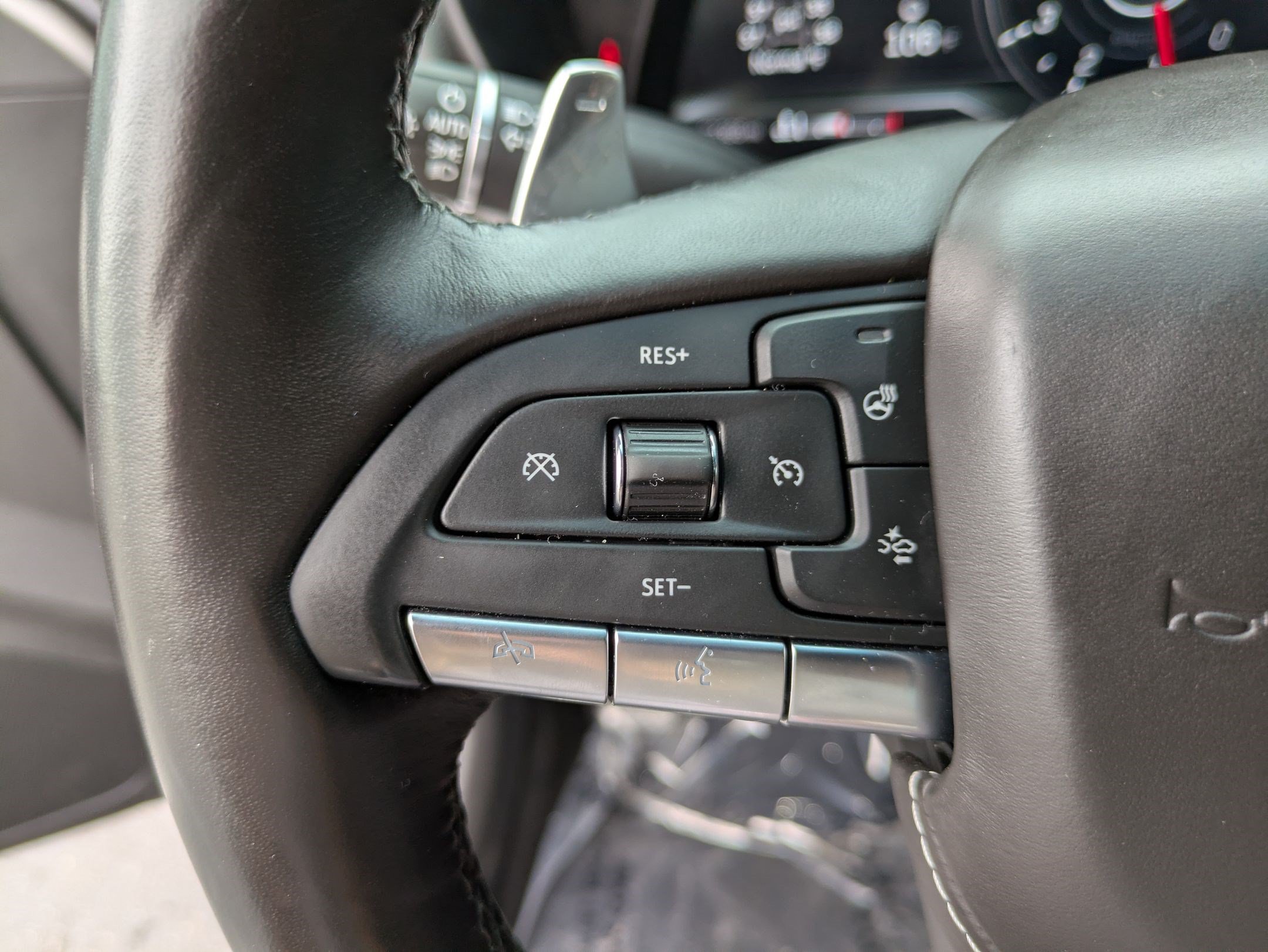 Used 2024 Cadillac CT4 V w/ LPO, ONYX Package AWD/4WD image 18